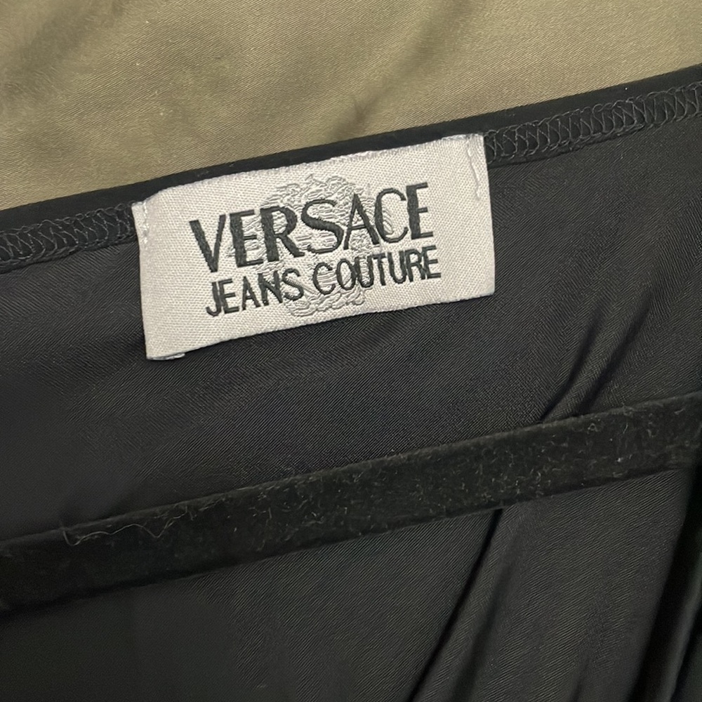 Versace Ruched Top - Picture 4 of 5